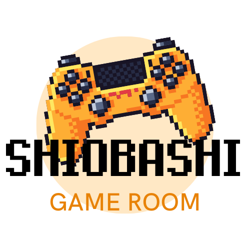 Shiobashiのゲーム部屋